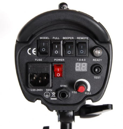Falcon Eyes Flash de Studio TF-601 Numérique — 2