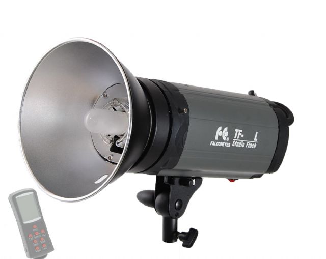 Falcon Eyes Flash de Studio TF-400L avec Écran LCD