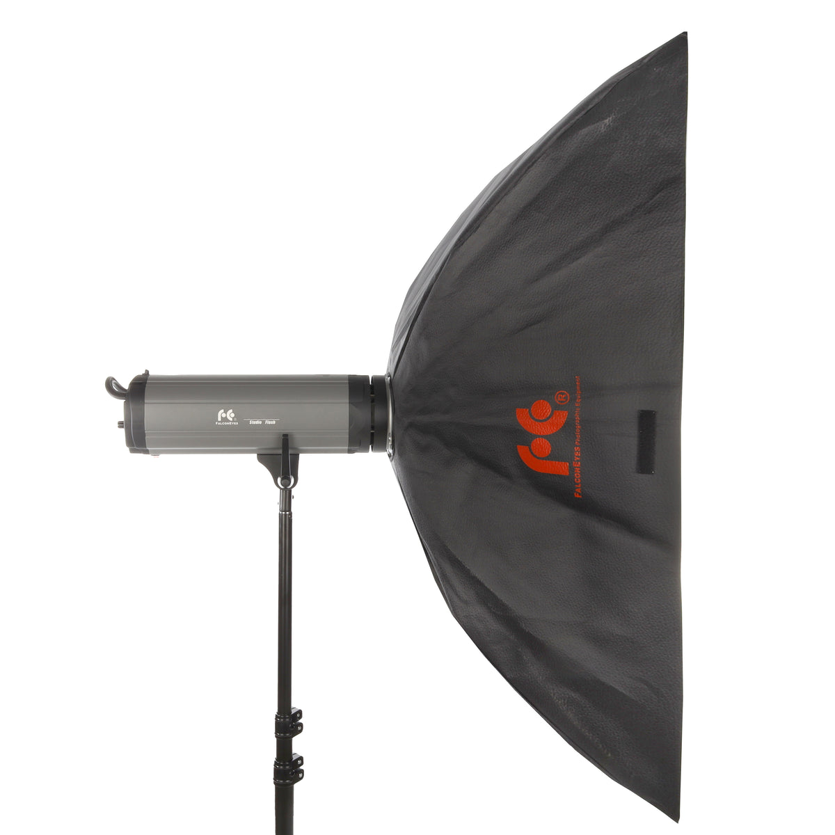 Falcon Eyes Kit Studio Flash TFK-2400L avec Écran LCD — 3
