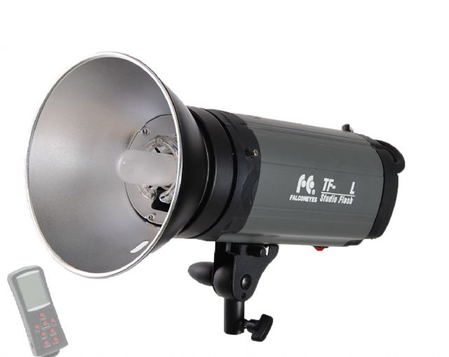 Falcon Eyes Flash de Studio TF-600L avec Écran LCD