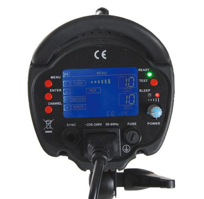 Falcon Eyes Flash de Studio TF-600L avec Écran LCD — 2