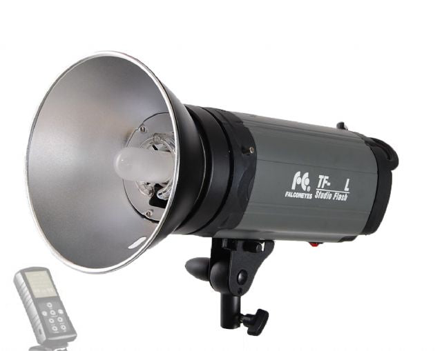 Falcon Eyes Flash de studio TF-1200L avec écran LCD