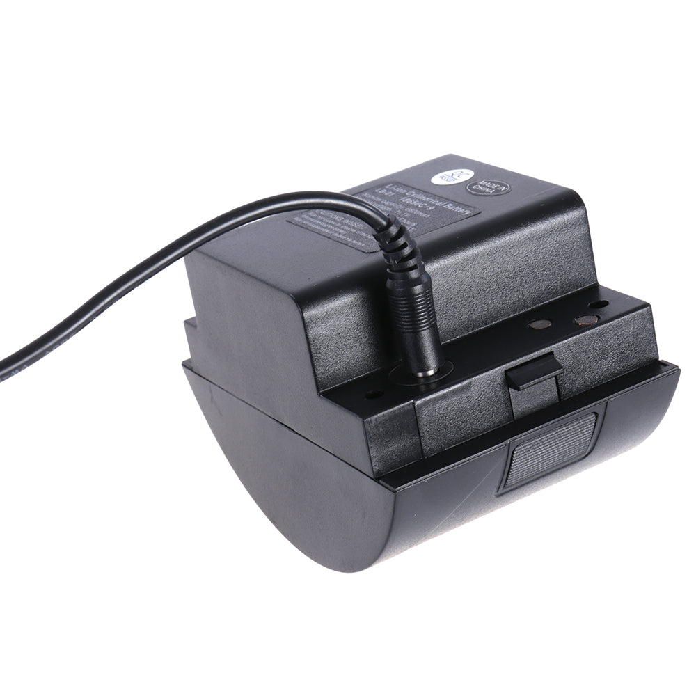Falcon Eyes Batterie BA2-1560-S2 + Chargeur CHG-S2 pour Satel Two