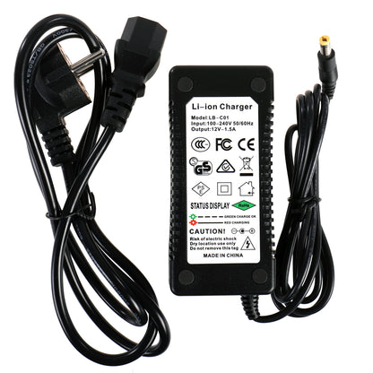 Falcon Eyes Batterie BA2-1560-S2 + Chargeur CHG-S2 pour Satel Two — 3