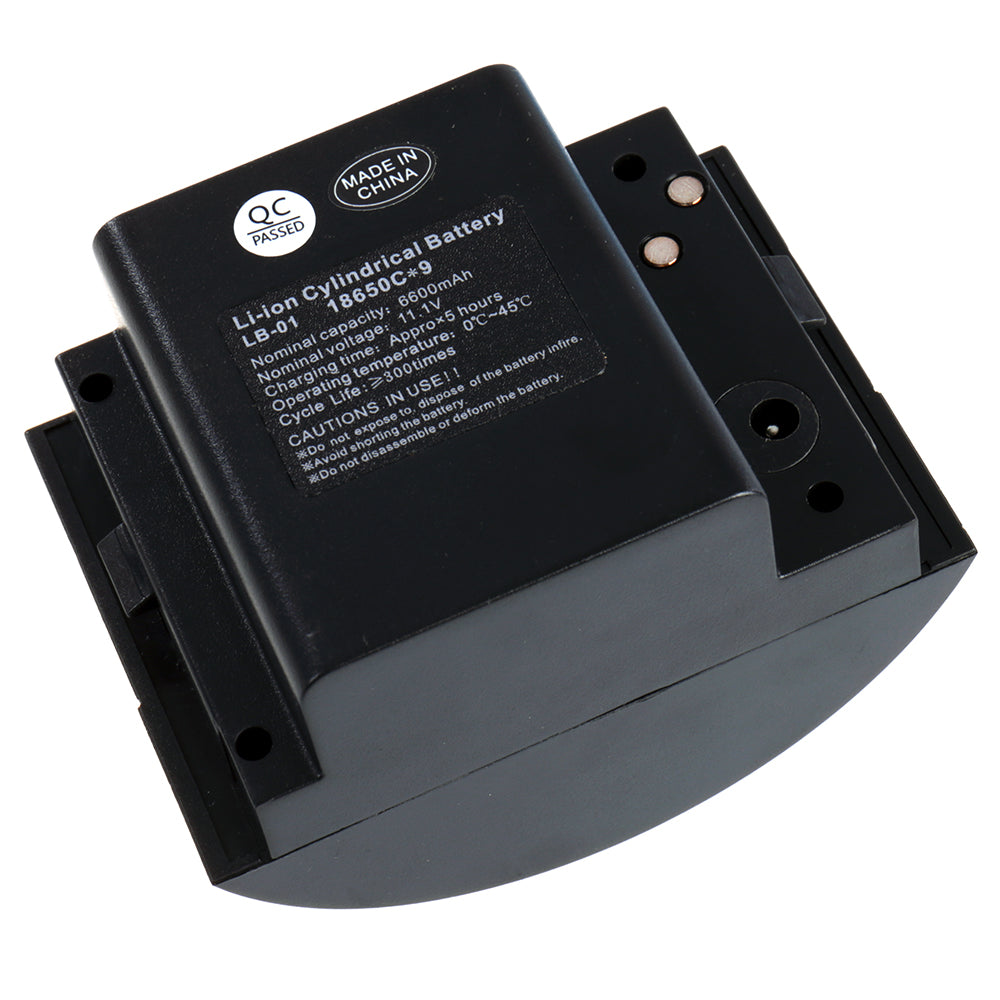 Falcon Eyes Batterie BA2-1560-S2 + Chargeur CHG-S2 pour Satel Two — 5