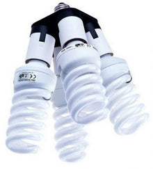 Falcon Eyes Douille de Lampe AD-4E27 de 1 à 4 Lampes — 2