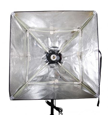 Falcon Eyes Kit Lumière Continue LH-ESB5050K2 2x40W — 3