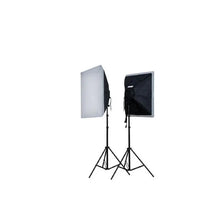 Falcon Eyes LED Kit Lumière Continue LED-ESB5050K2