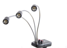 Falcon Eyes Lampe Macro LED DV-3B sur Batterie