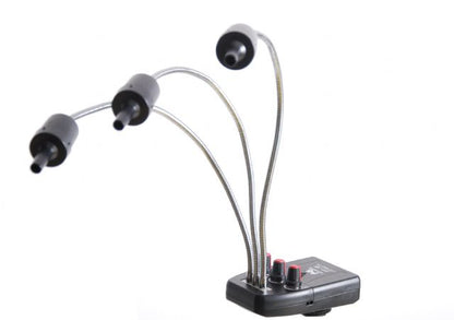 Falcon Eyes Lampe Macro LED DV-3B sur Batterie — 2
