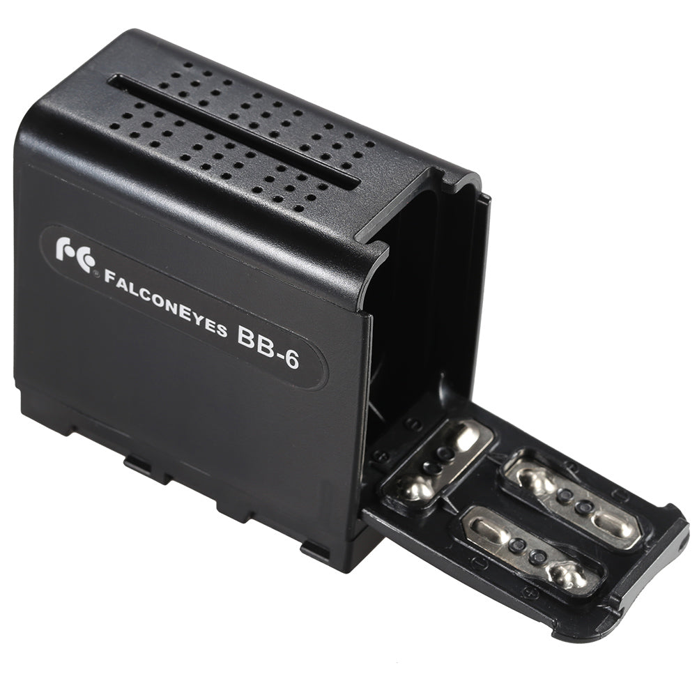 Falcon Eyes Porte-Batterie BB-06