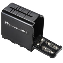 Falcon Eyes Porte-Batterie BB-06
