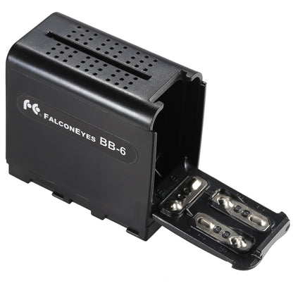 Falcon Eyes Porte-Batterie BB-06