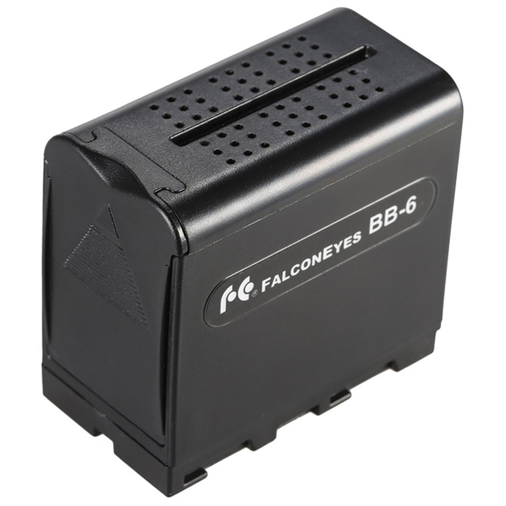 Falcon Eyes Porte-Batterie BB-06 — 2