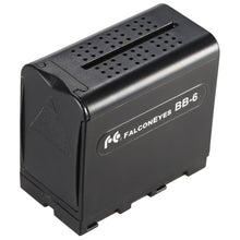 Falcon Eyes Porte-Batterie BB-06 — 2