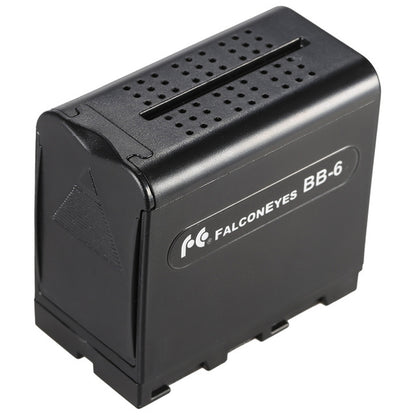 Falcon Eyes Porte-Batterie BB-06 — 2