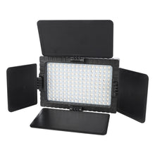 Falcon Eyes Set de Lampes LED Dim. DV-160V-K2 incl. Batterie — 2