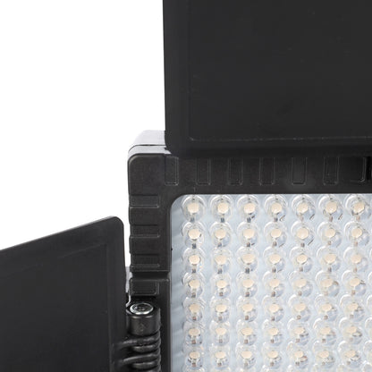 Falcon Eyes Set de Lampes LED Dim. DV-160V-K2 incl. Batterie — 3