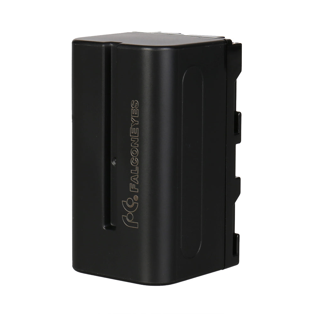 Falcon Eyes Batterie NP-F750 pour MV-AD1/DV-256V/DV-320VC