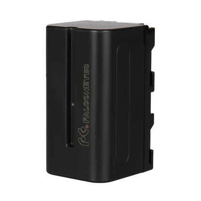 Falcon Eyes Batterie NP-F750 pour MV-AD1/DV-256V/DV-320VC