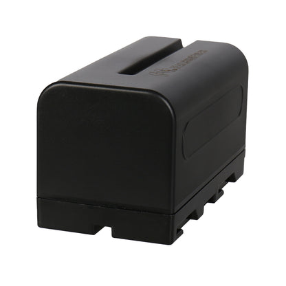 Falcon Eyes Batterie NP-F750 pour MV-AD1/DV-256V/DV-320VC — 3