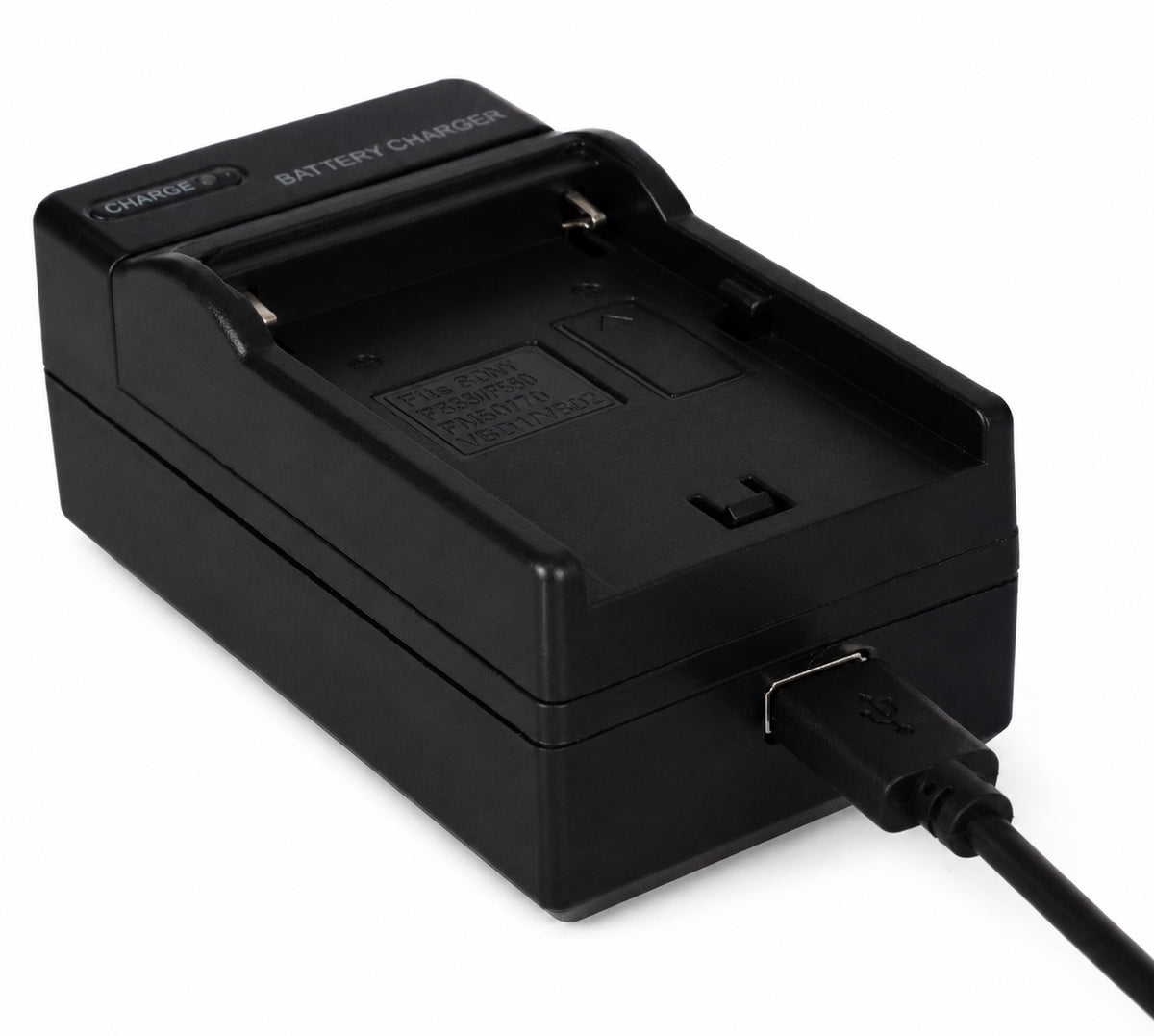 Chargeur de batterie Falcon Eyes SP-CHG II pour batteries NP-F — 5