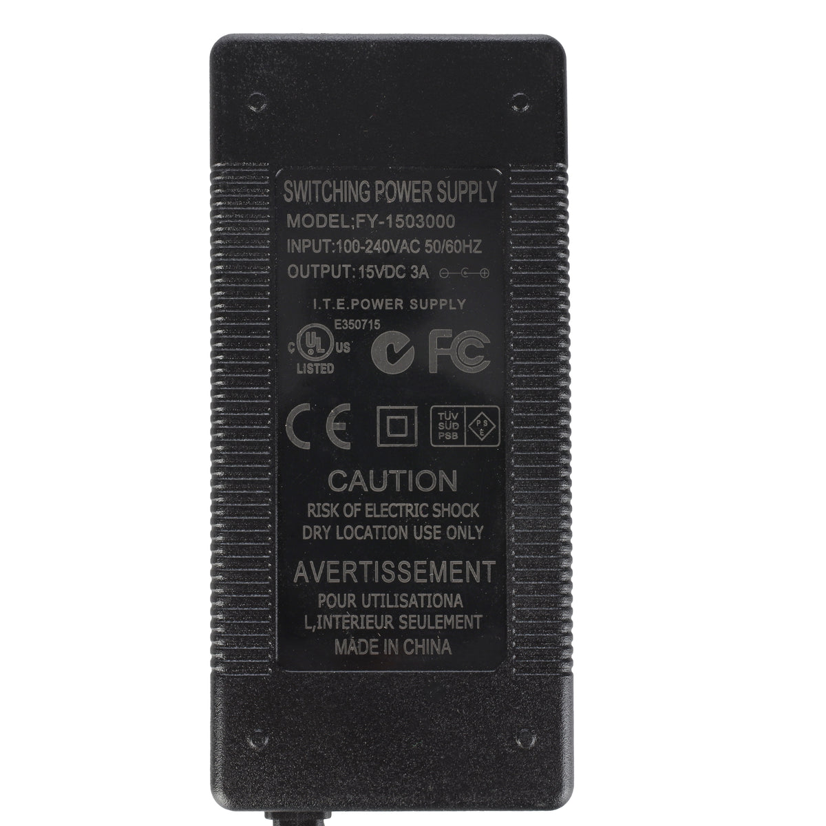 Falcon Eyes Alimentation SP-AC15 — 4