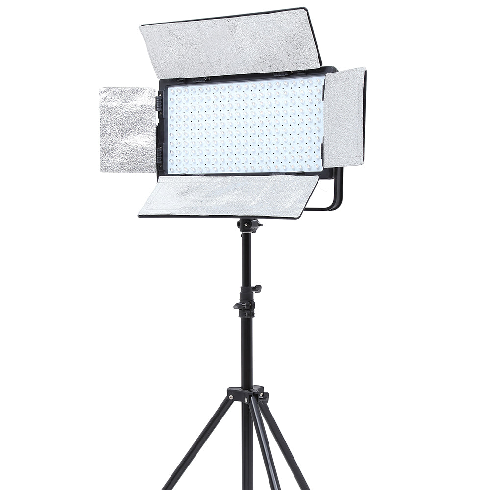 Falcon Eyes Wi-Fi Bi-Color LED Lampe Variable LPW-2005TD sur 230V — 4