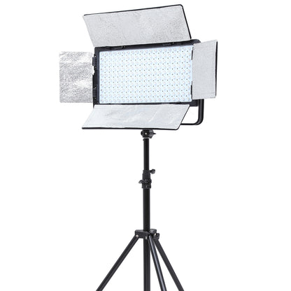 Falcon Eyes Wi-Fi Bi-Color LED Lampe Variable LPW-2005TD sur 230V — 4