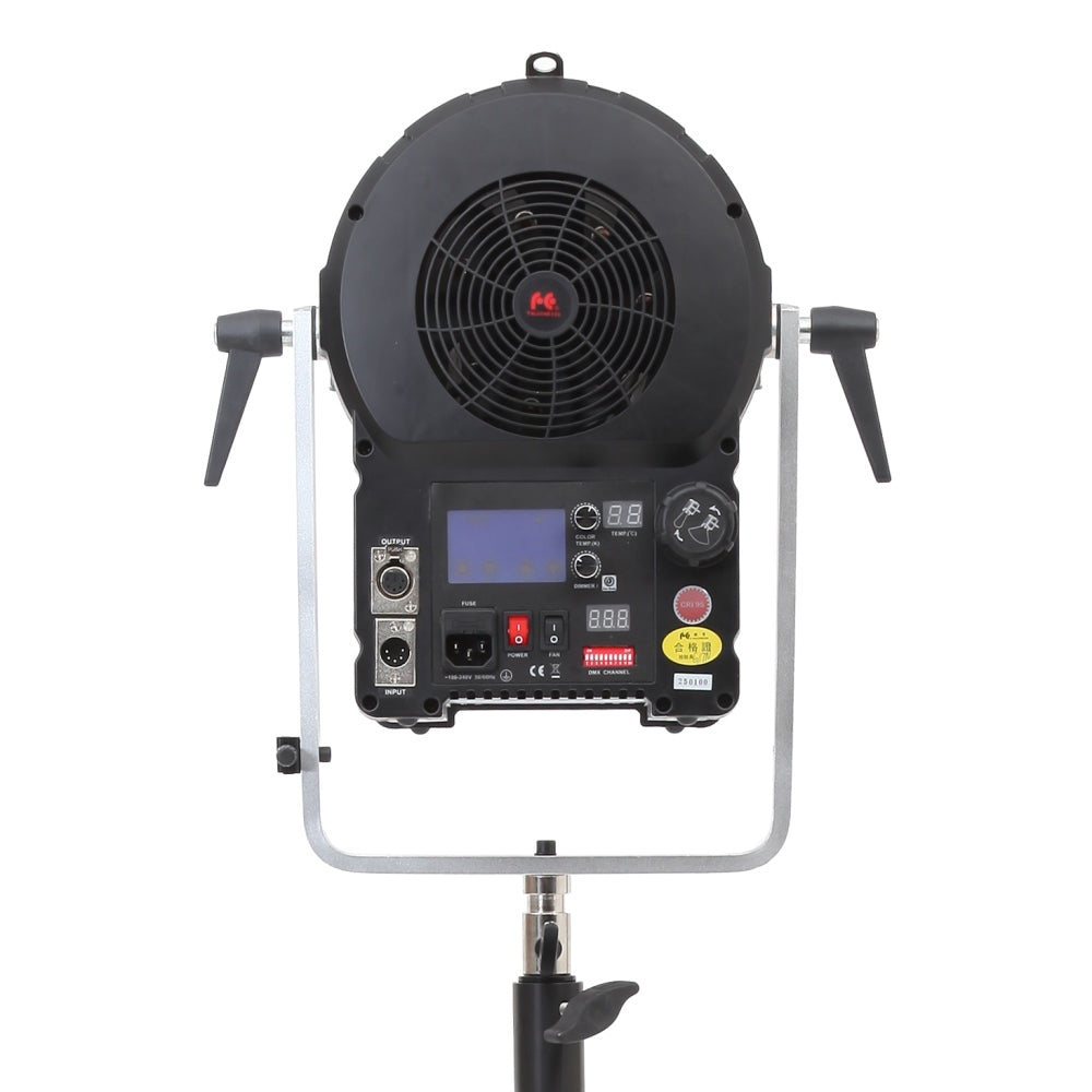 Falcon Eyes Lampe Spot LED Bi-Color Dimable CLL-4800TDX sur 230V — 2