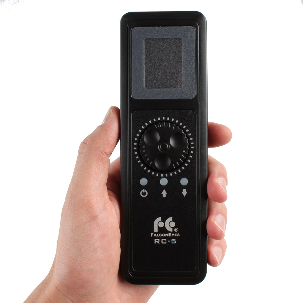 Falcon Eyes Télécommande LED RC-5 — 3
