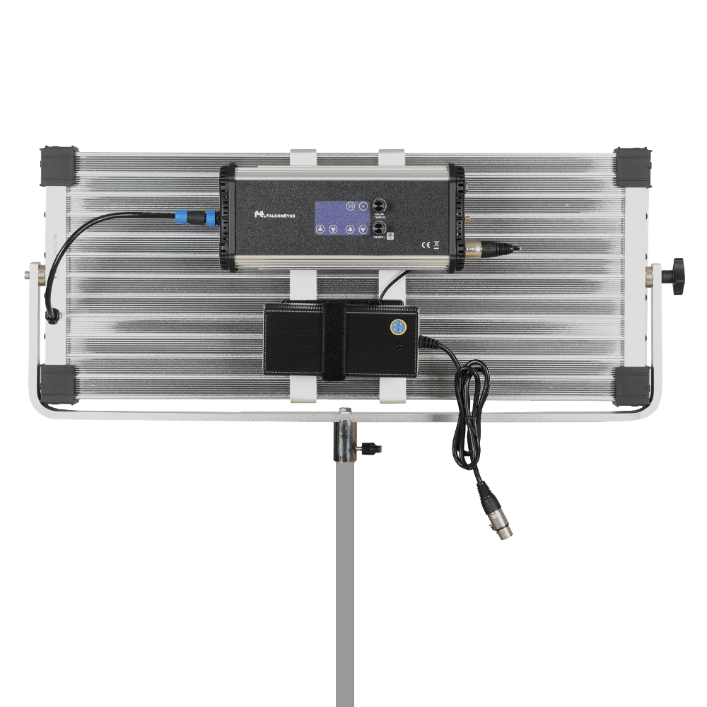 Falcon Eyes Lampe LED Douce LPL-S6002TDX 120W — 2