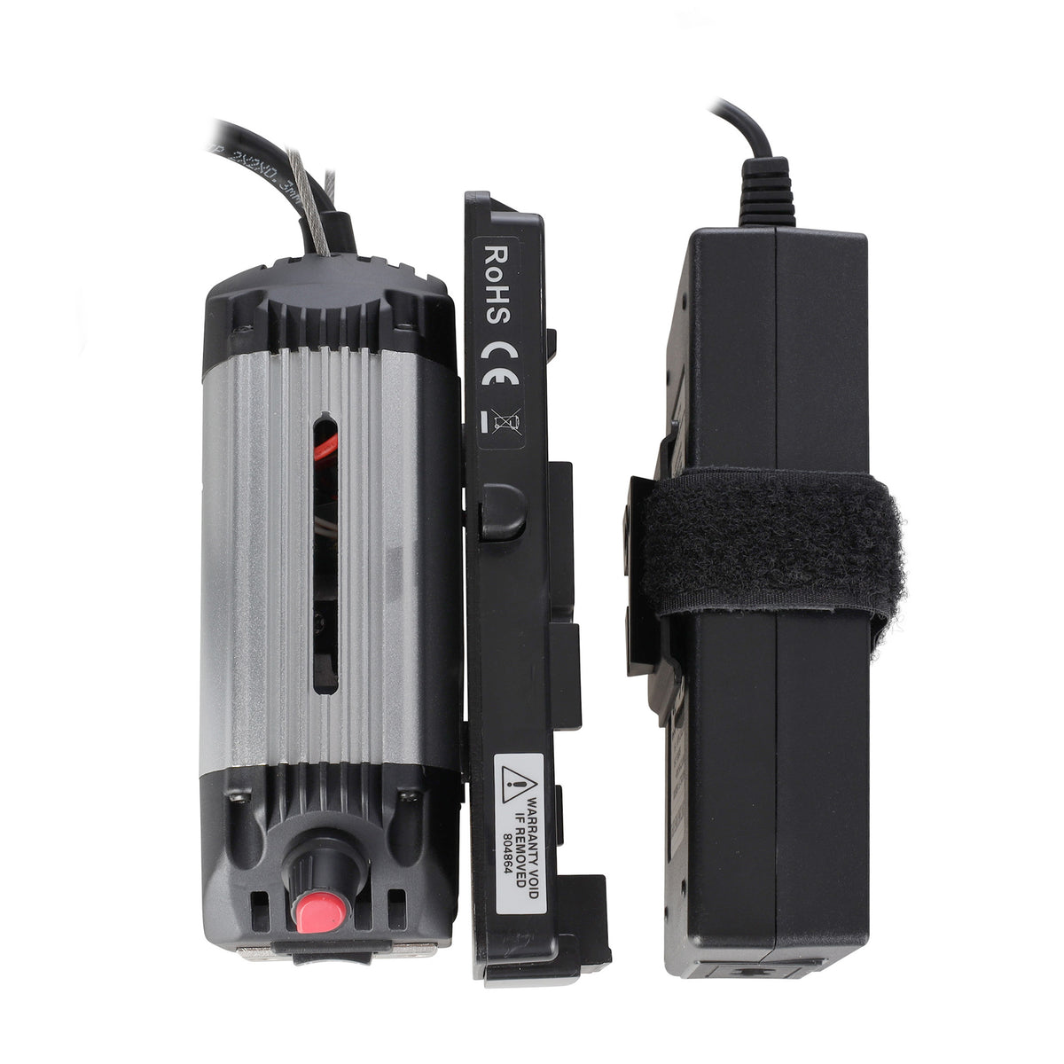 Falcon Eyes Set de lampes LED douces LPL-S2802T-K2 2x56W — 6