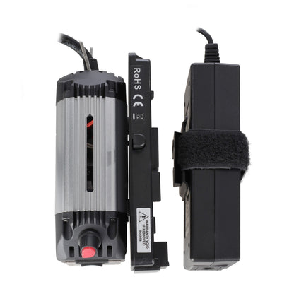Falcon Eyes Set de lampes LED douces LPL-S2802T-K2 2x56W — 6