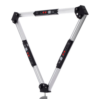 Falcon Eyes Kit de Bâton Lumineux LED LB-16-K3 avec Étui — 2