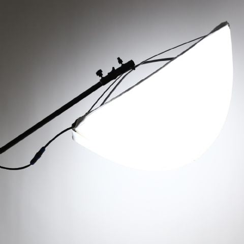 Falcon Eyes Dôme Diffuseur RX-18OB pour LED RX-18T — 3