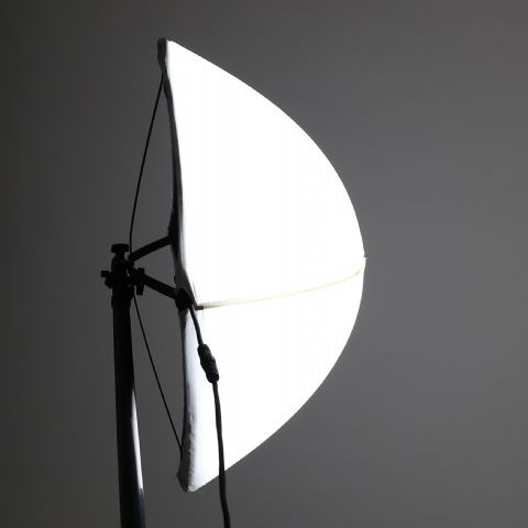 Falcon Eyes Dôme Diffuseur RX-18OB pour LED RX-18T — 4