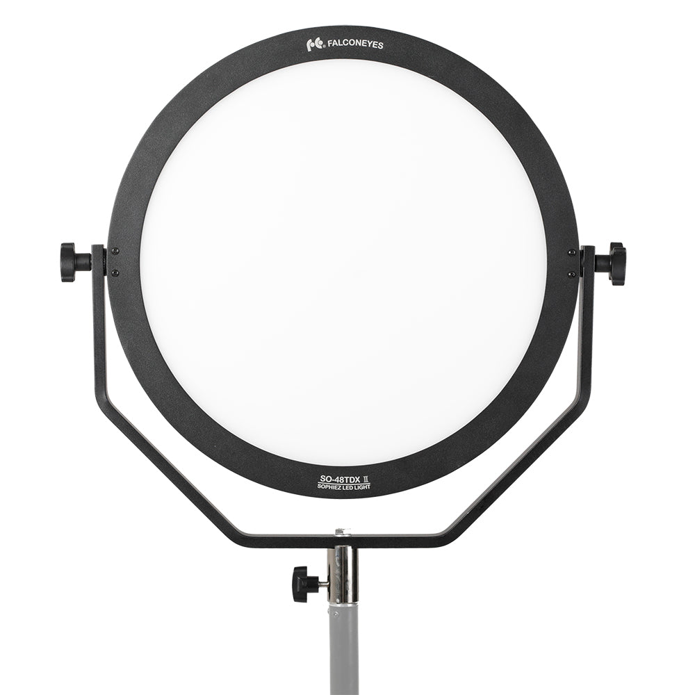 Falcon Eyes Lampe LED Bi-Color Sophiez SO-48TD sur 230V