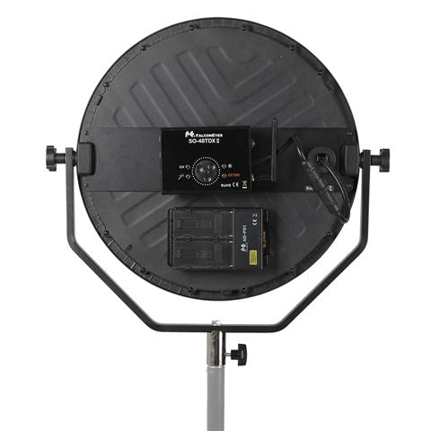 Falcon Eyes Lampe LED Bi-Color Sophiez SO-48TD sur 230V — 4