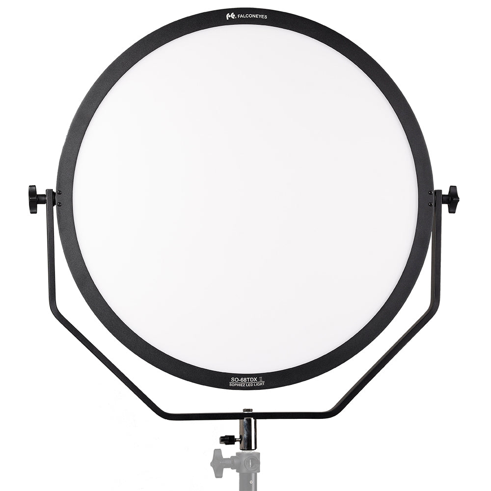 Falcon Eyes Lampe LED Bi-Color Sophiez SO-68TD sur 230V