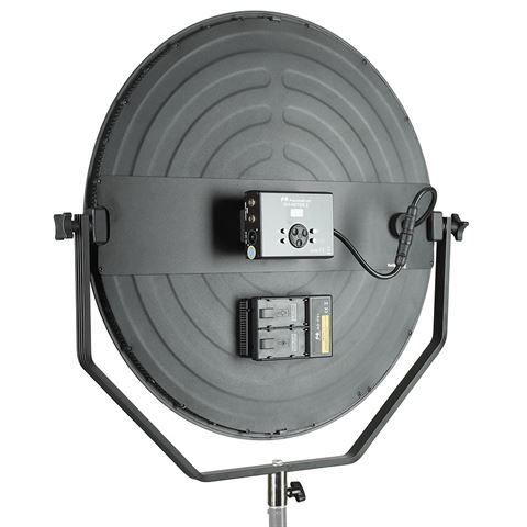Falcon Eyes Lampe LED Bi-Color Sophiez SO-68TD sur 230V — 6