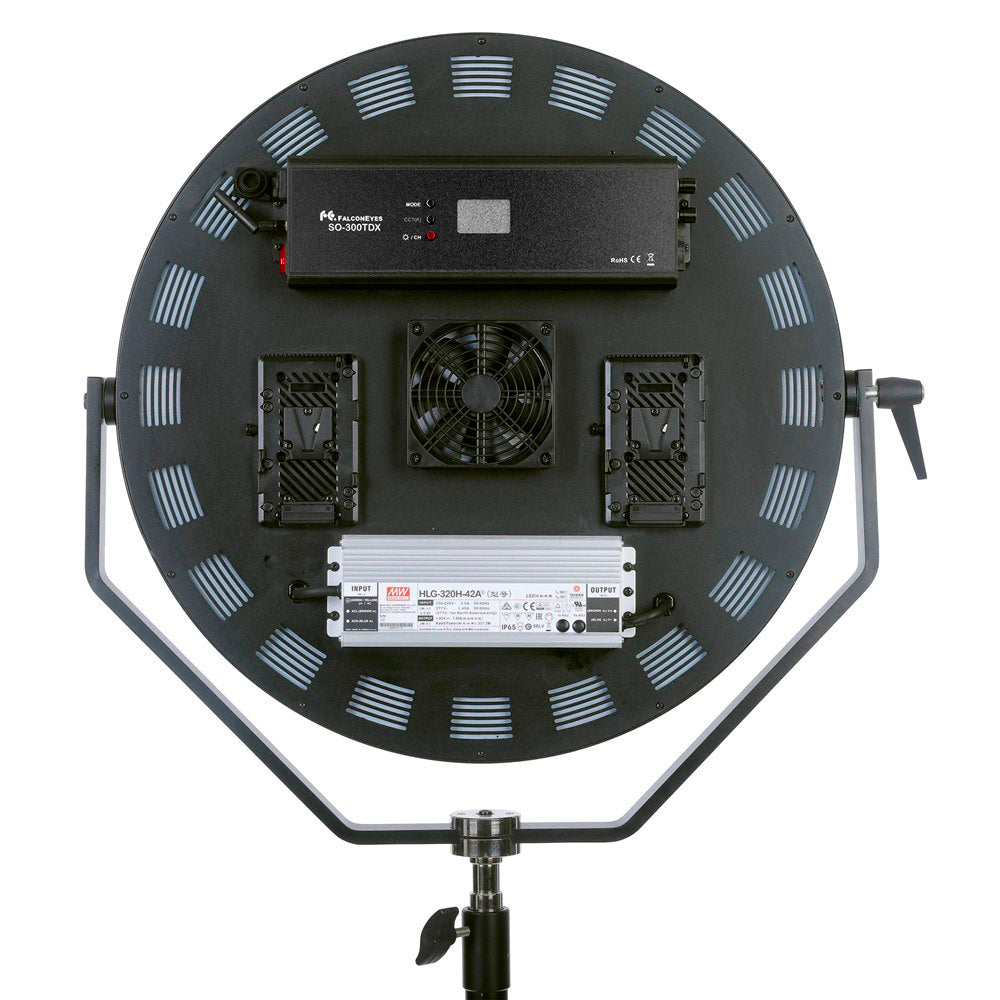 Falcon Eyes Lampe LED bicolore Sophiez SO-300TDX sur 230V — 2