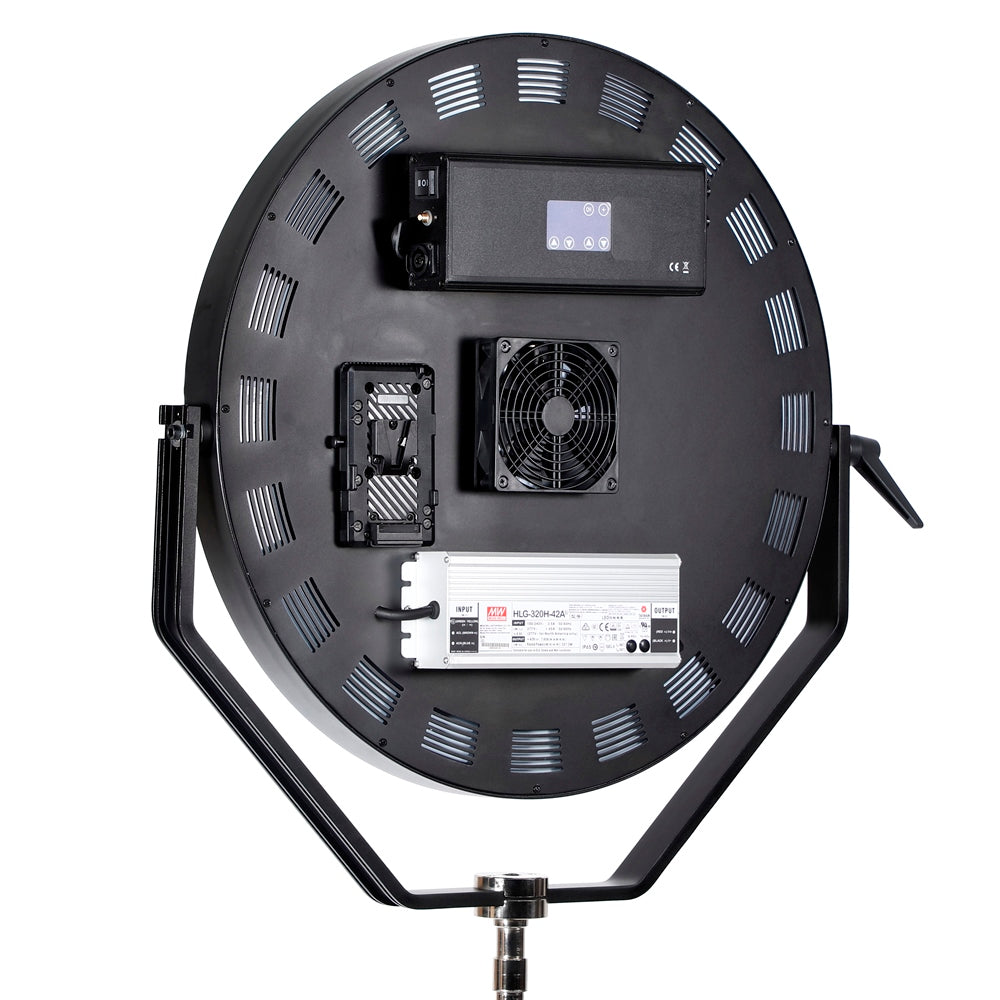Falcon Eyes Lampe LED bicolore Sophiez SO-300TDX sur 230V — 4