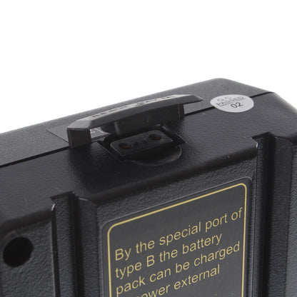 Falcon Eyes V-Mount Batterie 260Wh 14,8V 17500mAh — 3
