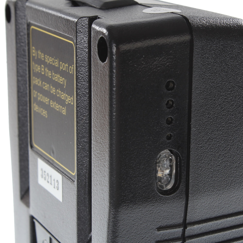 Falcon Eyes V-Mount Batterie 260Wh 14,8V 17500mAh — 4