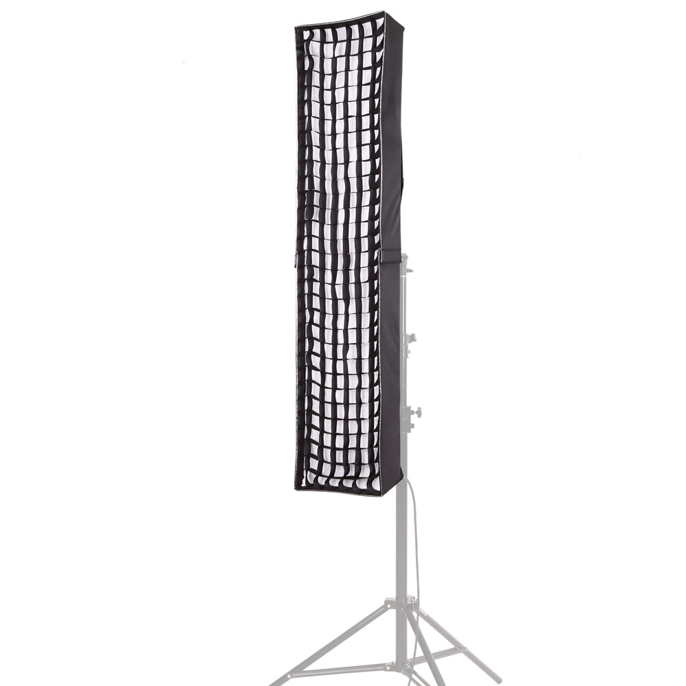 Falcon Eyes Softbox + Grille Nid d'Abeille RX-SB29HC pour LED RX-29TDX