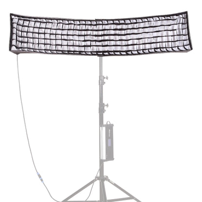 Falcon Eyes Softbox + Grille Nid d'Abeille RX-SB29HC pour LED RX-29TDX — 4