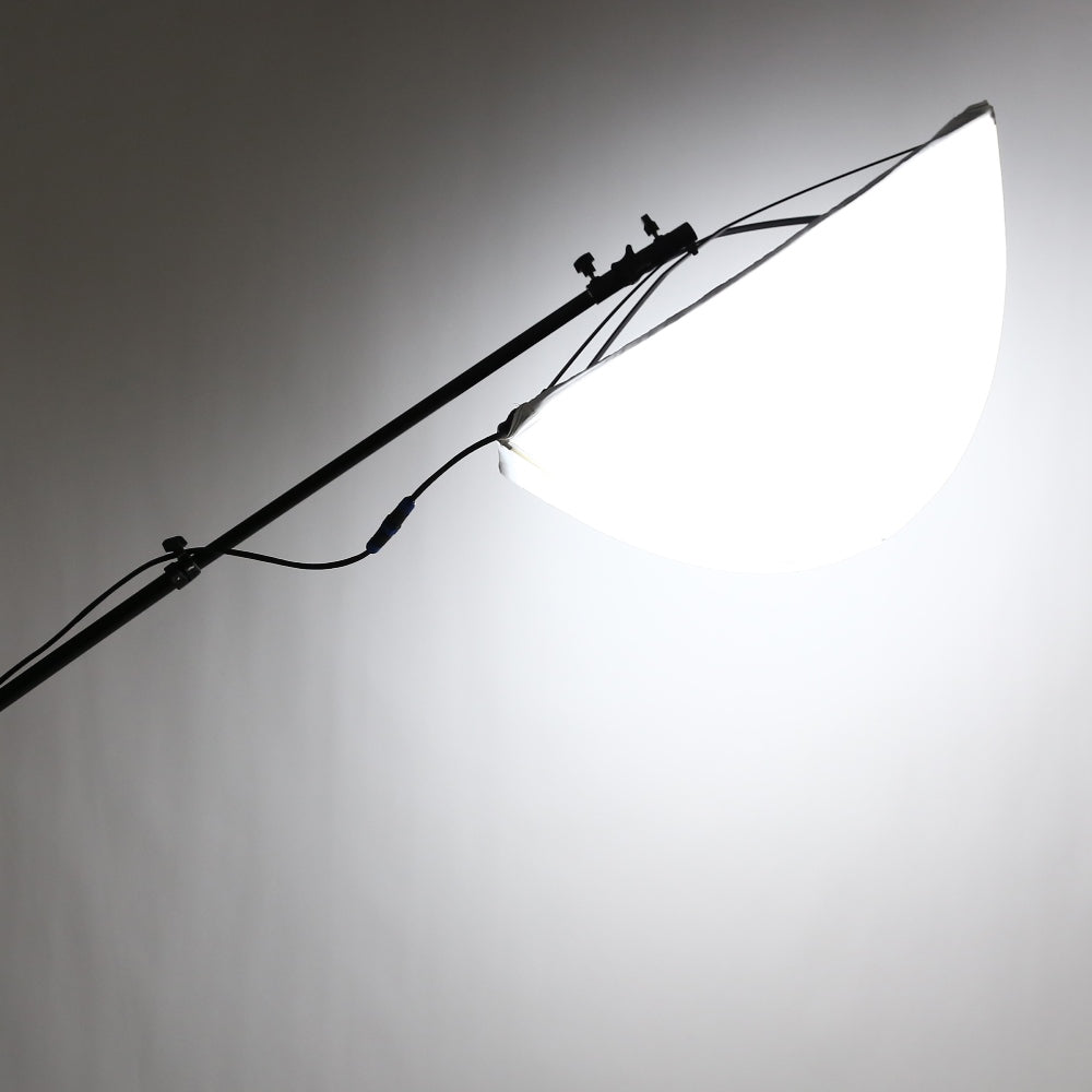 Falcon Eyes Dôme Diffuseur RX-24OB pour LED RX-24TDX — 3