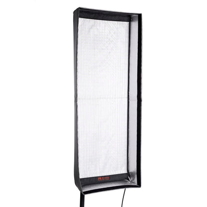 Falcon Eyes Softbox + nid d’abeilles RX-SB36HC pour LED RX-36TDX — 5