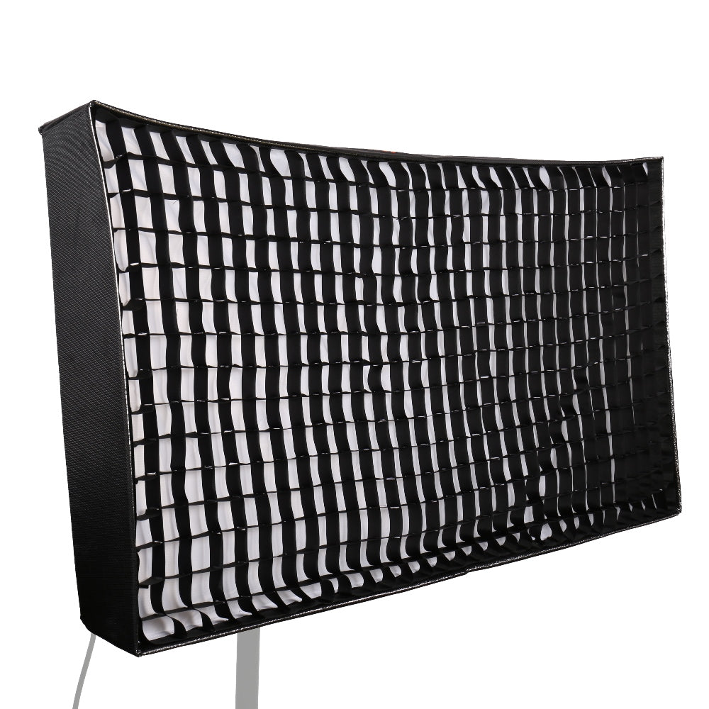 Falcon Eyes Softbox + Grille en nid d'abeille RX-SB48HC pour LED RX-48TDX